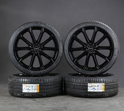 Audi 5 V Spoke Polygon RS F3