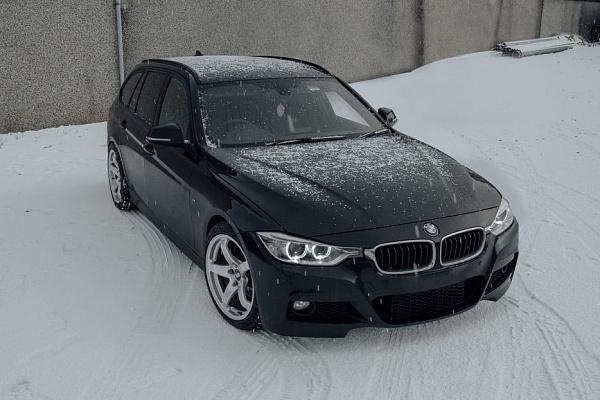 BMW 330D Touring