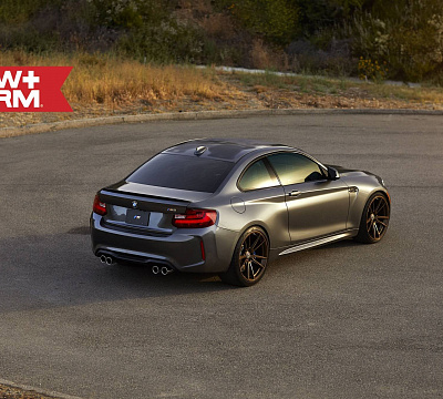 Фото дисков HRE FF04 на BMW 2/M2 (F22/F87)