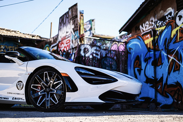 McLaren 720S Spider