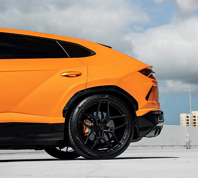 Фото дисков Anrky S1-X4 на Lamborghini Urus