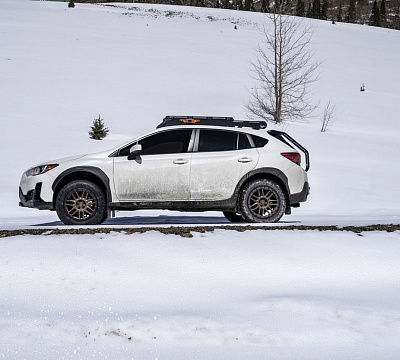 Фото дисков Black Rhino ARCHES на Subaru XV GT