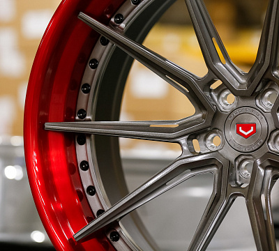 Vossen EVO-2R (3-Piece)
