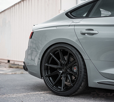 Фото дисков Vossen HF-3 на Audi A/S/RS 5 (F5)