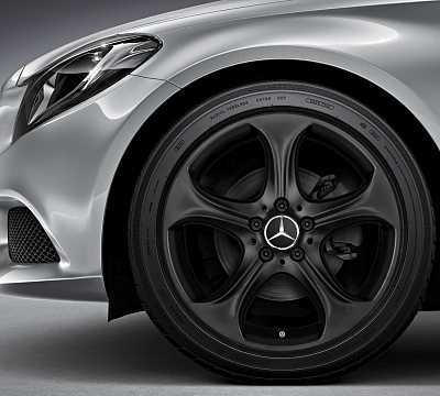 Mercedes-Benz 5 Spoke v16