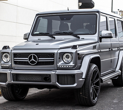 Фото дисков CEC C25 на Mercedes-Benz G-Class II