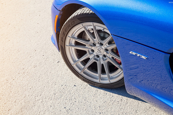 Dodge Viper GTS