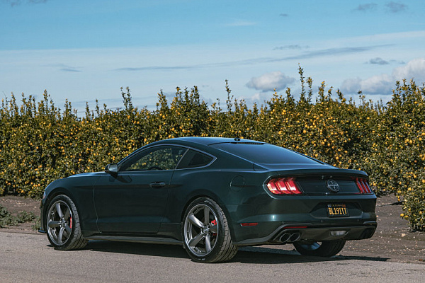 2019 Ford Mustang Bullitt