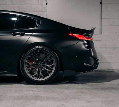 Фото дисков Brixton Forged PF14 R / RS на BMW 8/M8