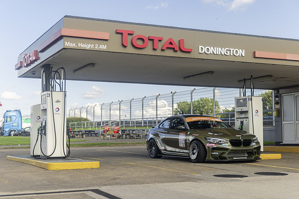 Фото дисков Rotiform RSE Сатиновый графит на BMW 2/M2 (F22/F87)