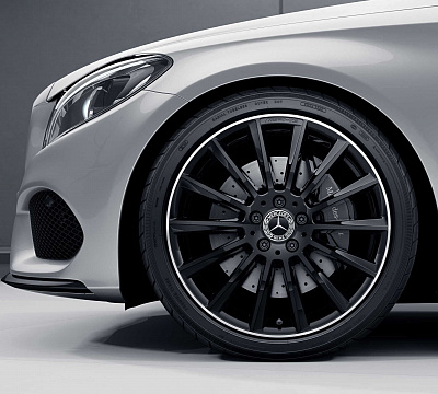 Mercedes-Benz AMG 14 Spoke