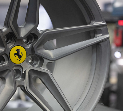 Vossen EVO-1