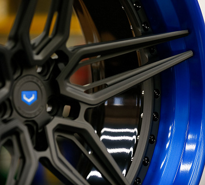 Vossen EVO-1R (3-Piece)