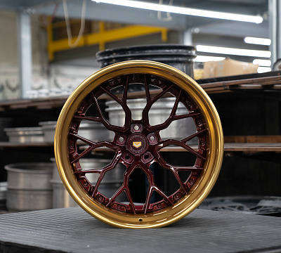 Vossen S17-01 (3-Piece)