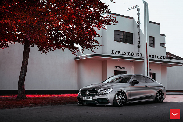 Mercedes-Benz C-Class Coupe