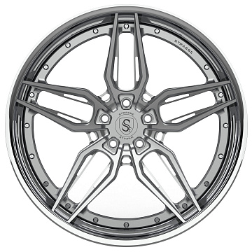 Кованые диски Strasse Wheels SV4-RS Deep Concave FS