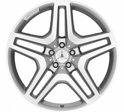 Mercedes-Benz AMG 5 Twin Spoke v1