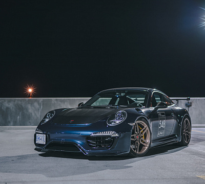 Vossen M-X1