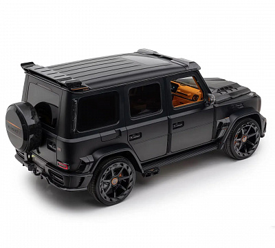 Фото дисков Mansory CV.7 Air на Mercedes-Benz G-Class III