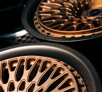 Brixton Forged TR20