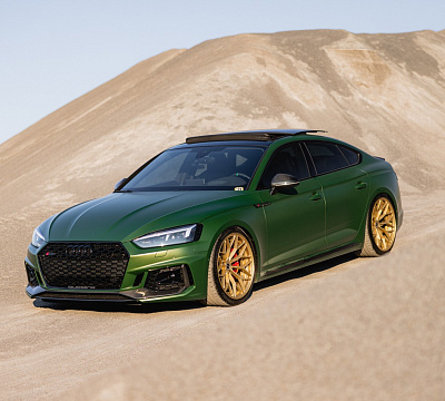 Фото дисков Brixton Forged CM6-R на Audi A/S/RS 5 (F5)