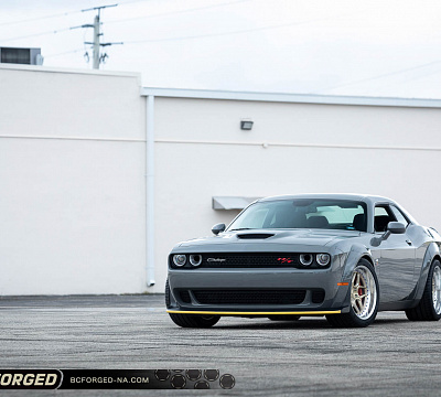 BC Forged LE53 // MLE53