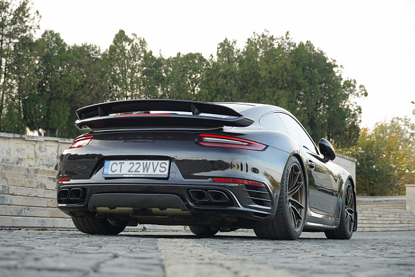 Porsche 991.2 Carrera Turbo S