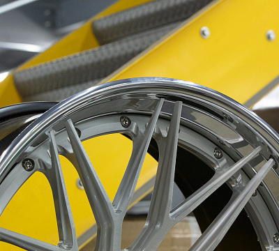 Vossen VPS-4 (3-Piece)