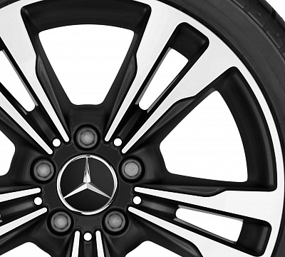 Mercedes-Benz 5 Twin Spoke v20