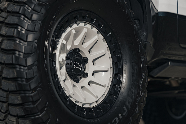 Ram 1500 TRX V