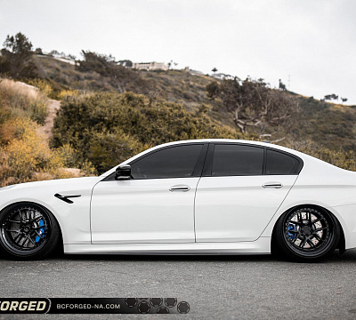 BC Forged LE52 // MLE52