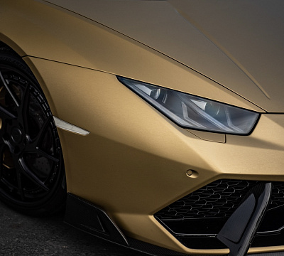Фото дисков Savini SV67 на Lamborghini Huracan