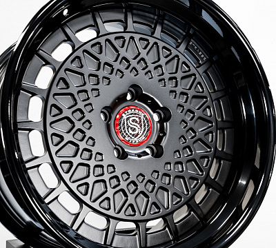 Strasse Wheels SC20-R Track