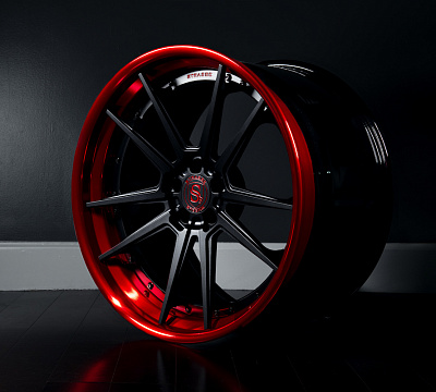 Strasse Wheels SV1 Deep Concave FS