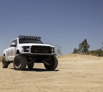 Фото дисков Rotiform STL на Ford F-150 XIII
