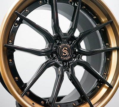 Strasse Wheels SV5 Deep Concave FS