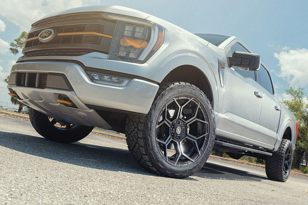 Ford F-150 XIV