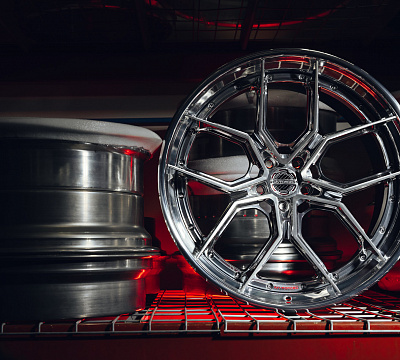 MV Forged CR15