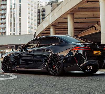Vossen HFX-1 (5-Lug)