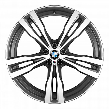 Кованые диски BMW 754M