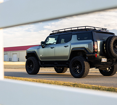 Vossen HFX-1 (8-Lug)
