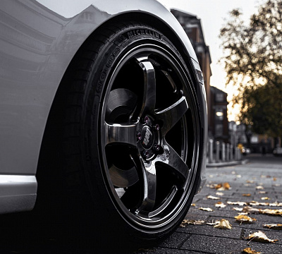 Фото дисков Bola B2R на Toyota GT86
