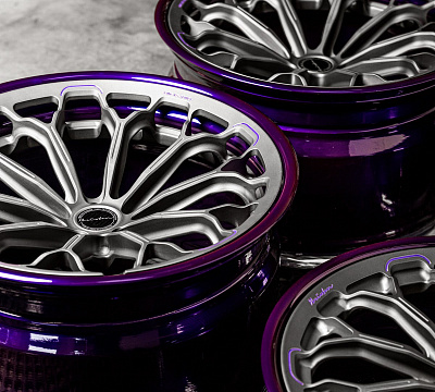 Brixton Forged CM6-RS