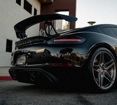 Vossen EVO-1