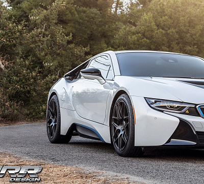 Фото дисков MRR FS01 на BMW i8
