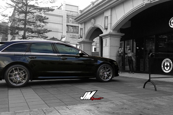 Audi S6