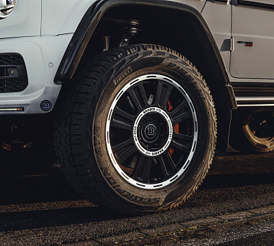 BRABUS Monoblock HD