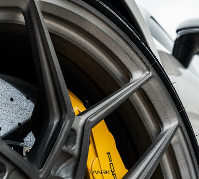 Фото дисков Anrky S1-X4 на Porsche 911 VIII