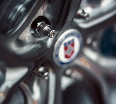 Фото дисков HRE P101SC на BMW X5/X5 M (F15/F85)