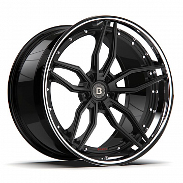 Кованые диски Brada Wheels LX-17